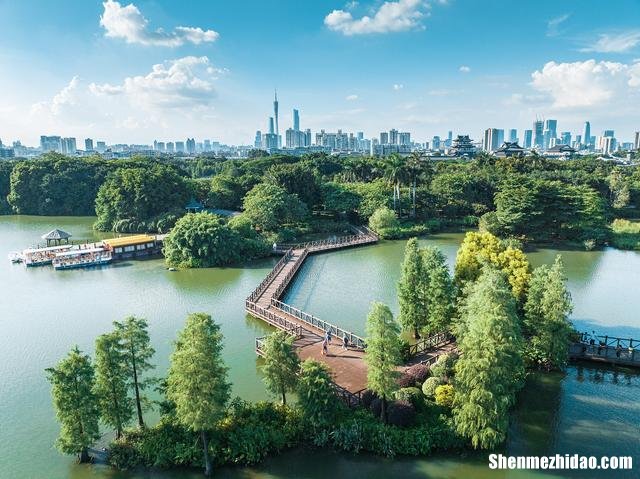 琶洲公园怎么去 琶洲公园怎么去地铁
