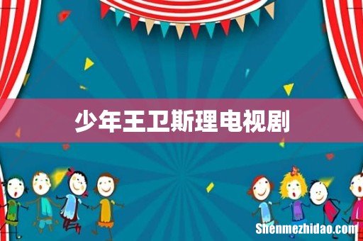 少年王卫斯理电视剧