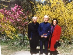季羡林季承为什么绝交 季羡林儿子季承遗孀近况