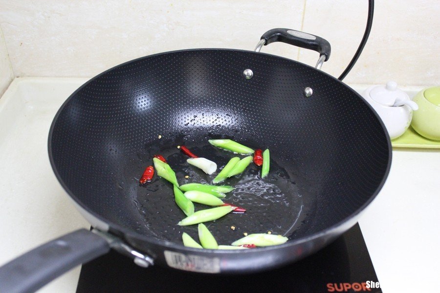 怎么炒冒子 冒节子怎么做好吃