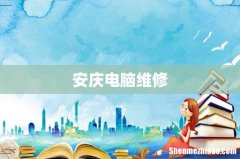 安庆电脑维修