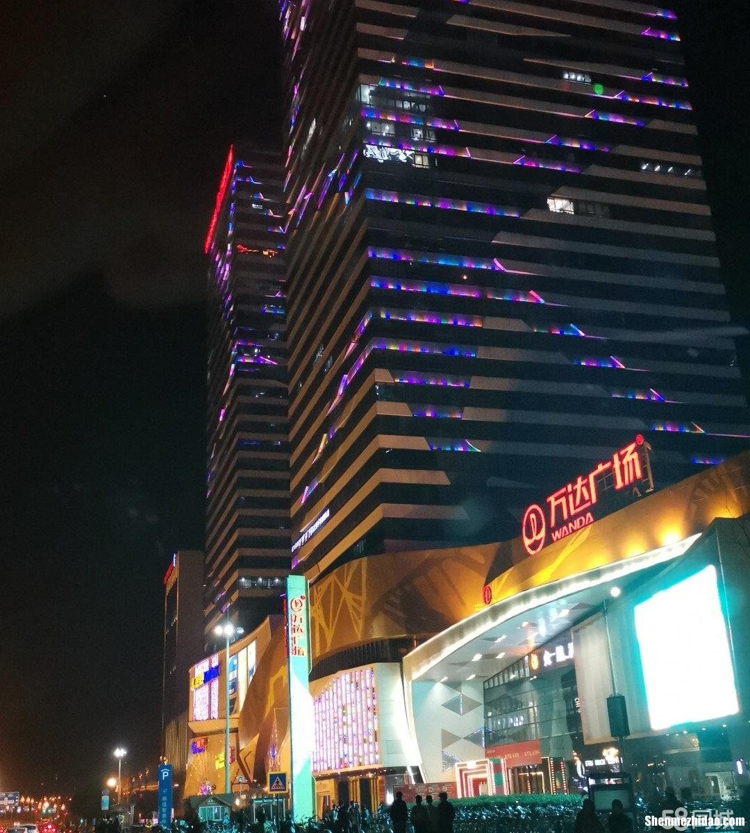 义乌万达广场怎么样 义乌万达广场楼层分布图