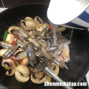 海鲜圣子怎么弄的 海鲜圣子怎么做最好吃