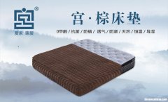 山棕床垫十大排名深圳 山棕床垫价格3500左右是好的吗