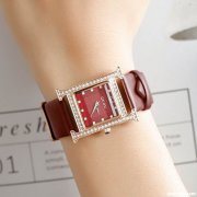 有名的方形手表女品牌 有名的方形手表女品牌是什么
