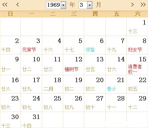 阳历2月20是阴历多少 阴历的2月20号是阳历的多少号