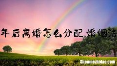 婚钱存款离婚怎么分配 婚后存的钱离婚怎么分配