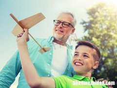 祖父送孙子房子怎么写 祖父送孙子房子怎么写祝福语
