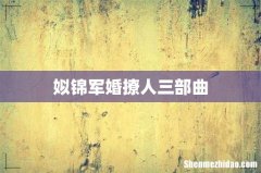 姒锦军婚撩人三部曲