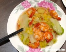 虾仁炒?菜怎么做 虾仁炒什么好吃又营养窍门