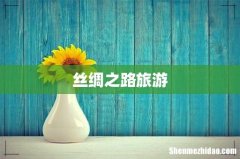 丝绸之路旅游