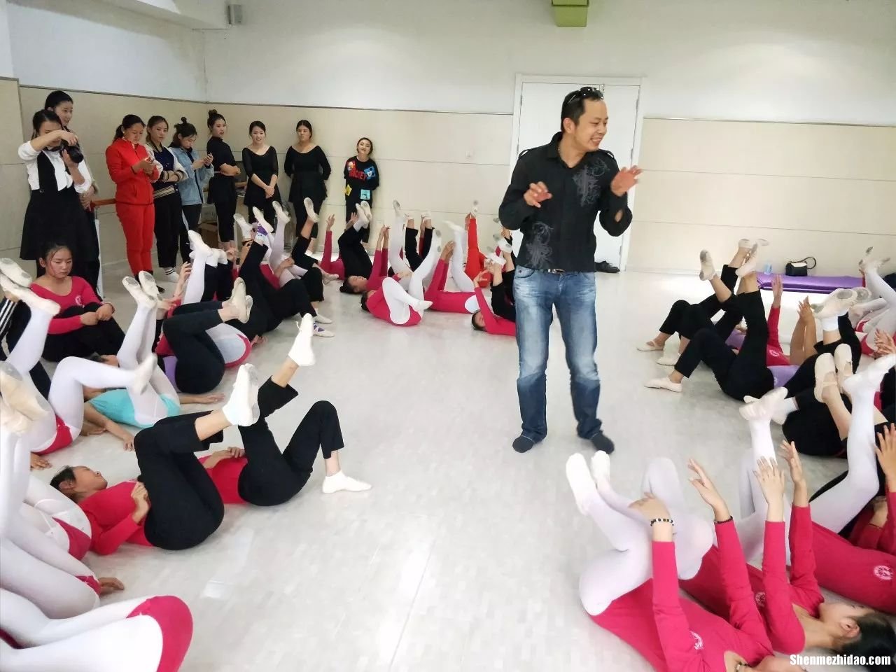 学舞蹈以后能干什么工作 学舞蹈以后能干什么有发展前景吗?