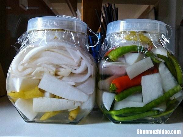四川泡菜怎么吃好吃 四川泡菜怎么吃法大全