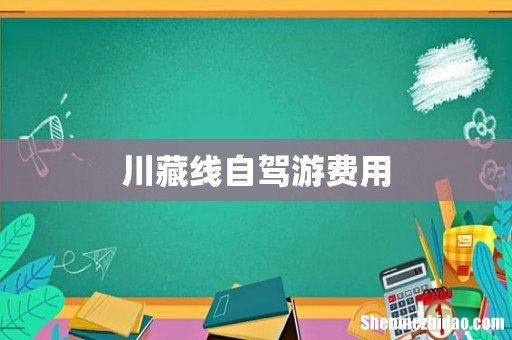 川藏线自驾游费用