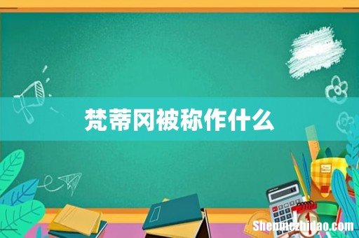 梵蒂冈被称作什么