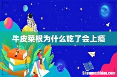 牛皮菜根为什么吃了会上瘾