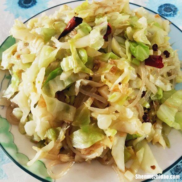 圆白菜凉拌怎么做好吃 圆白菜凉拌怎么做好吃又简单