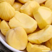 板栗冷冻后能放多久 板栗冷冻后能放多久啊
