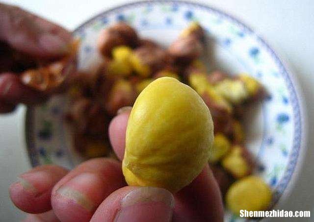 板栗冷冻后能放多久 板栗冷冻后能放多久啊