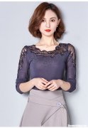 蕾丝怎么做衣服图解 蕾丝怎么做衣服图解大全