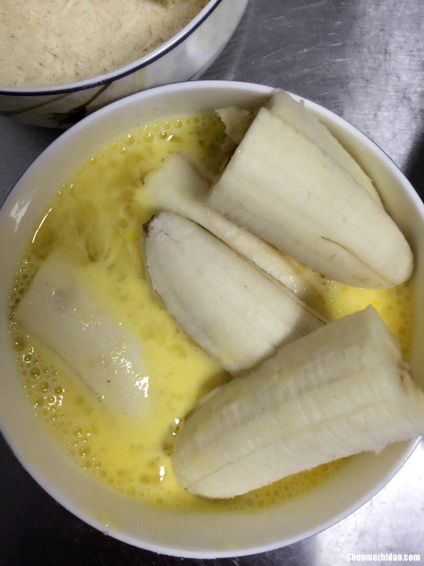 家里炸香蕉怎么做好吃 家里炸香蕉怎么做好吃窍门