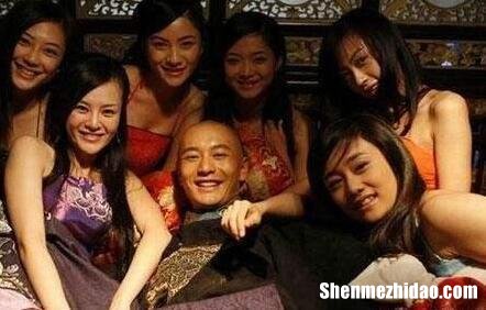 古代的太监为什么不换成宫女 古代宫里的太监为什么不能生育