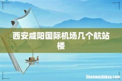 西安咸阳国际机场几个航站楼