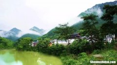 2017年中国十大名村 2017年中国十大名村排行榜