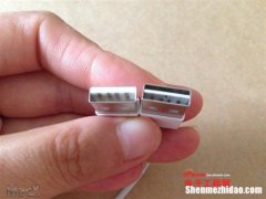 为什么苹果6充电摸过去会抖 苹果6s充电的时候 一按屏幕就抖动