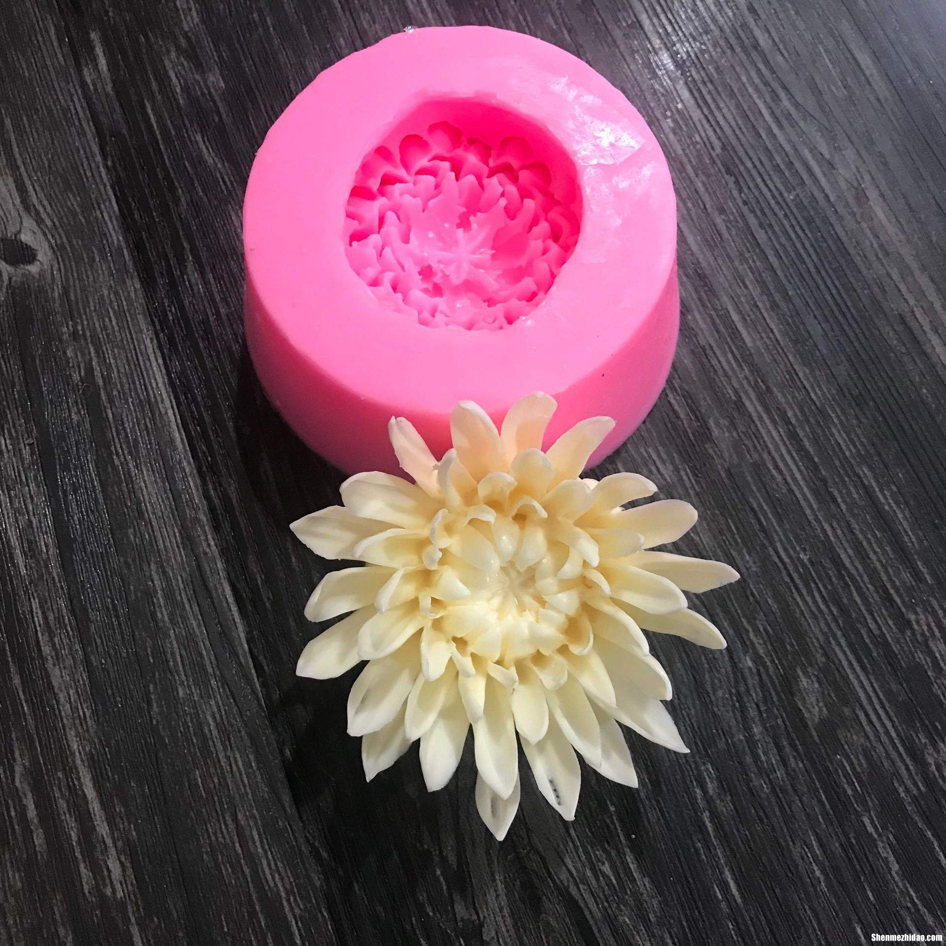 做好的翻糖花怎么保存