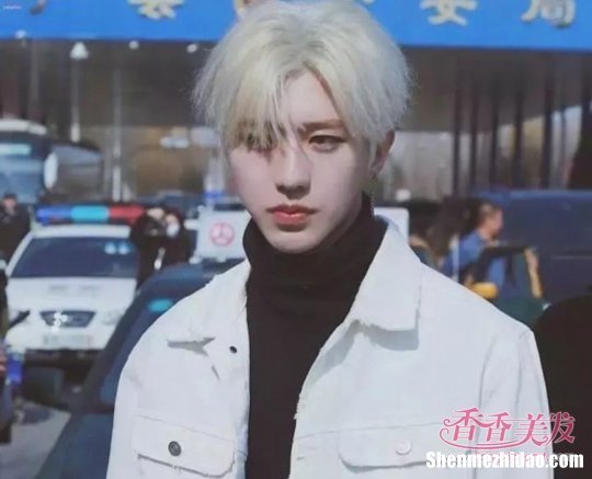 男为什么中分不好驾驭 为什么我的中分不好看男