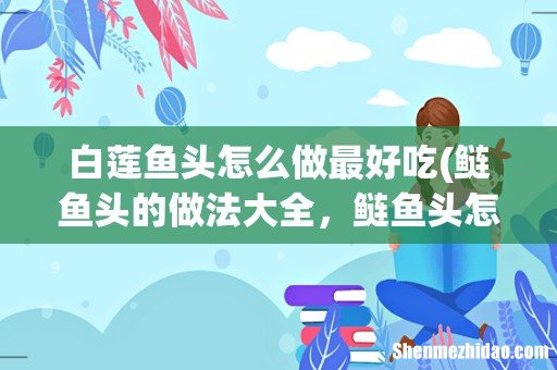 鲢鱼头的做法大全,鲢鱼头怎么做好吃 白莲鱼头怎么做最好吃