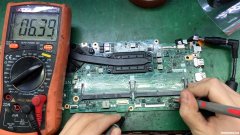 dell电脑进水怎么拆 dell电脑进水了怎么办