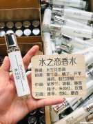 香水创业项目简介范文 香水创业项目简介范文怎么写