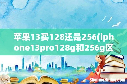 iphone13pro128g和256g区别-13pro128g和256g选哪个 苹果13买128还是256