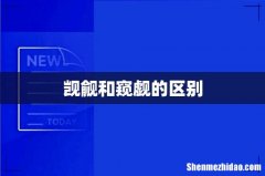 觊觎和窥觑的区别