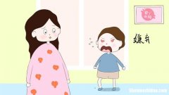 为什么闺女嫌爸爸臭 女儿嫌弃爸爸口臭视频