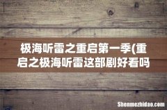 重启之极海听雷这部剧好看吗？评分怎么样？ 极海听雷之重启第一季
