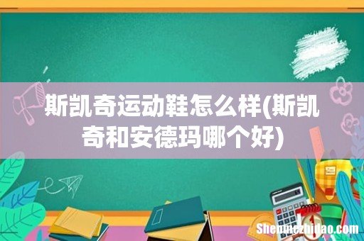 斯凯奇和安德玛哪个好 斯凯奇运动鞋怎么样