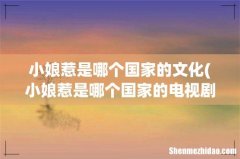 小娘惹是哪个国家的电视剧 剧情背景故事是哪一年代 小娘惹是哪个国家的文化