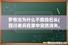 四川老兵在家中突然消失，多年后，人们在罗布泊大漠找到了他，发生了什么？ 罗布泊为什么