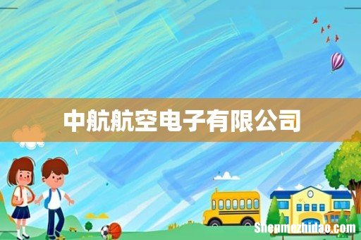 中航航空电子有限公司