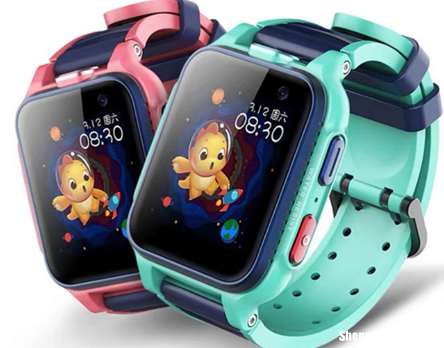 随时能看的儿童手表品牌