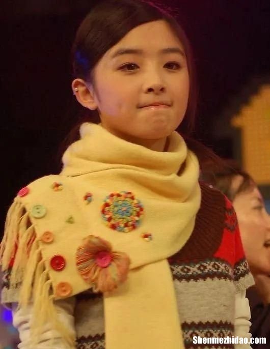 张含韵为什么叫小花 张含韵为什么叫小花姐