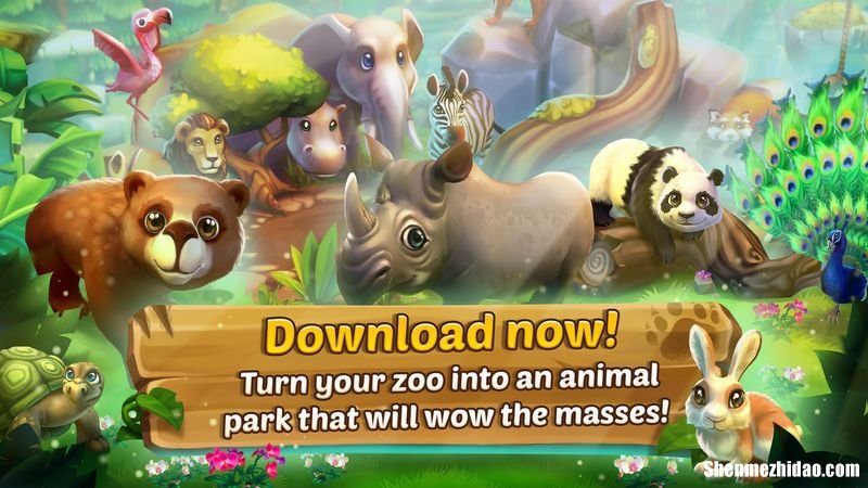 关于动物的大型游戏叫什么 关于动物的大型游戏叫什么名字