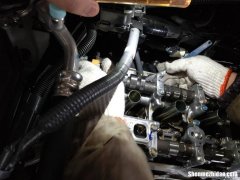 16款艾力绅发动机抖动 16款艾力绅发动机抖动怎么回事