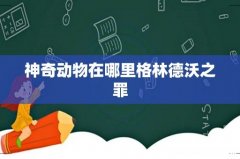 神奇动物在哪里格林德沃之罪