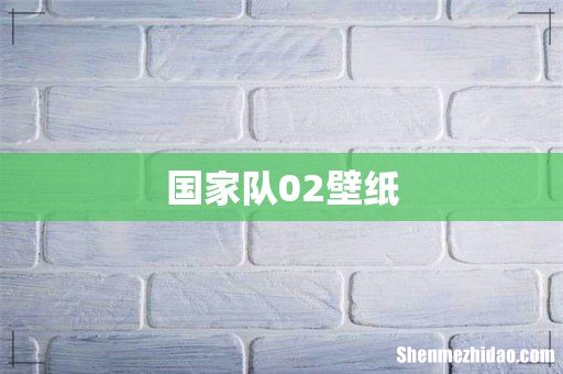 国家队02壁纸