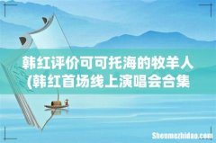 韩红首场线上演唱会合集，再唱金曲《天路》，如何评价她的唱功？ 韩红评价可可托海的牧羊