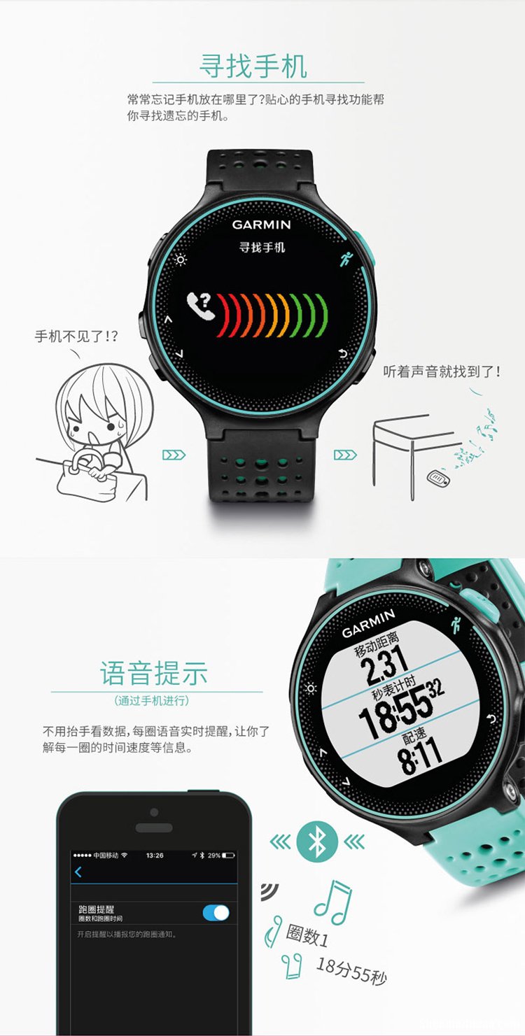入门心率运动手表品牌 心率运动手表品牌排行榜